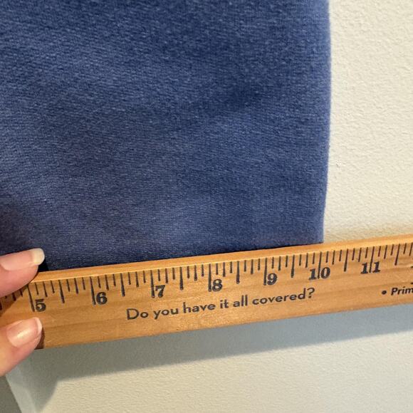 Chucky Halloween Horror Nights Overalls Womens XS Blue Shortalls Embroidered - Picture 11 of 14